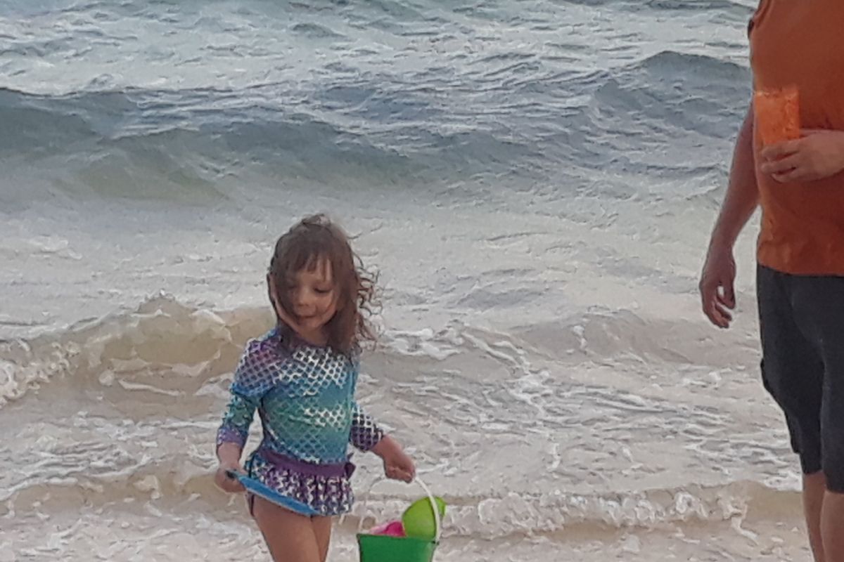 Your Weekly Top Ten Is AT THE BEACH! The MEXICO BEACH!
