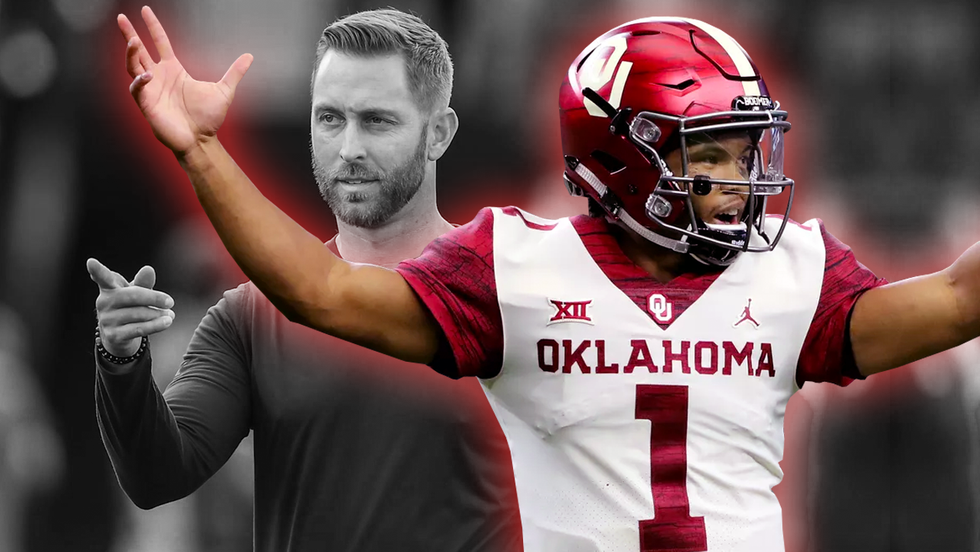Kliff Kingsbury, Kyler Murray