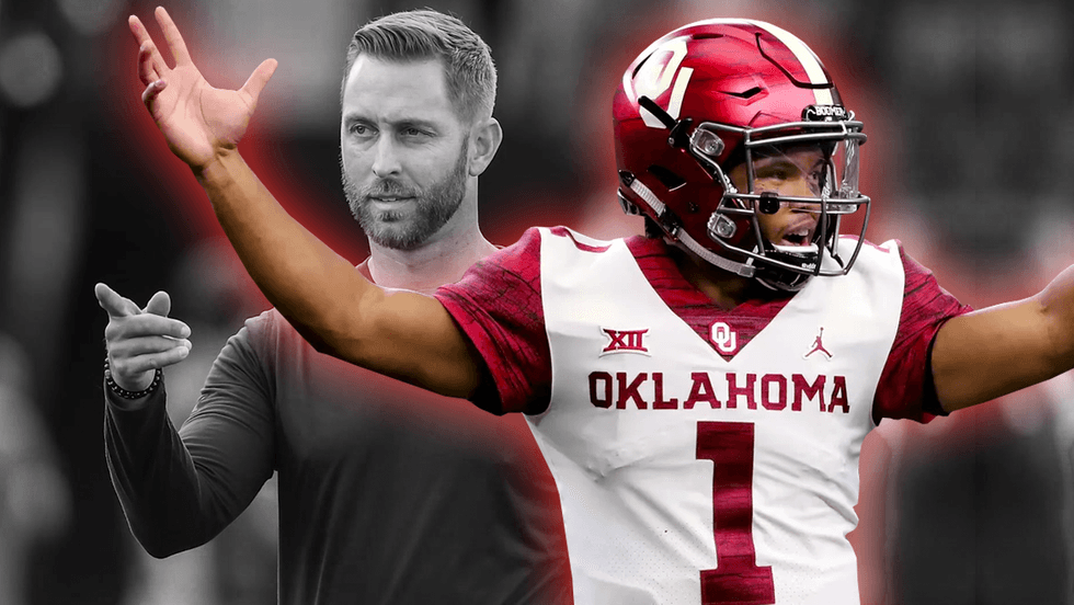 Kliff Kingsbury, Kyler Murray