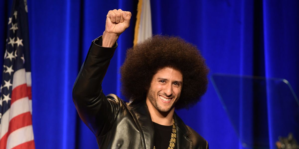 Colin Kaepernick Reaches Settlement With NFL