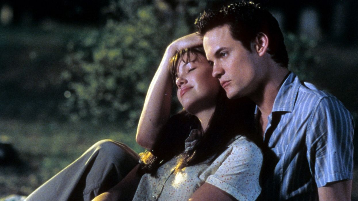 Mandy Moore Shares The Sweetest Message With 'A Walk To Remember' Co-Star Shane West