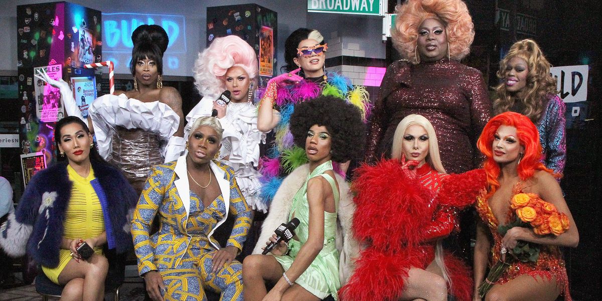 'RuPaul's Drag Race All Stars' Season 4 Final Gets Violent Reactions