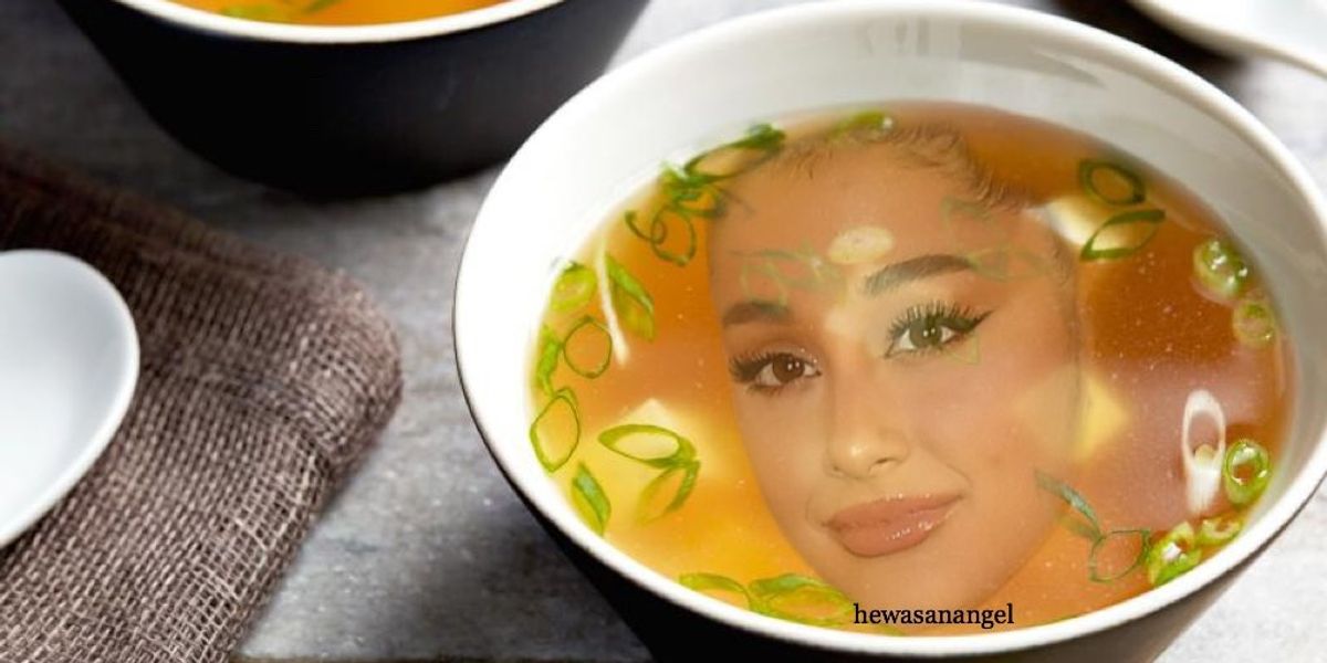 Ariana Grande Wants to Know What Kind of Soup You Are