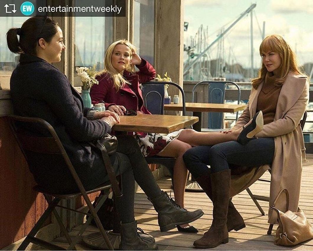 What We Know So Far About Season 2 Of 'Big Little Lies'