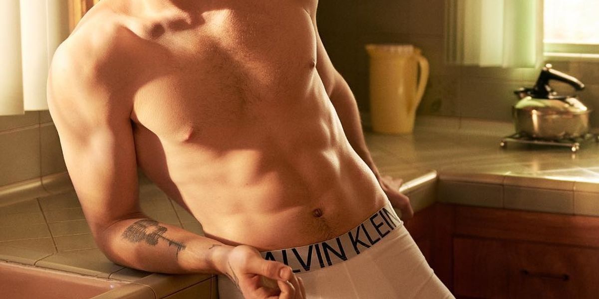 Shawn Mendes Is Calvin Klein's Latest Campaign Poster Boy - PAPER