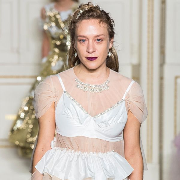 Chloë Sevigny and Lily Cole Lead Sublime Cast at Simone Rocha
