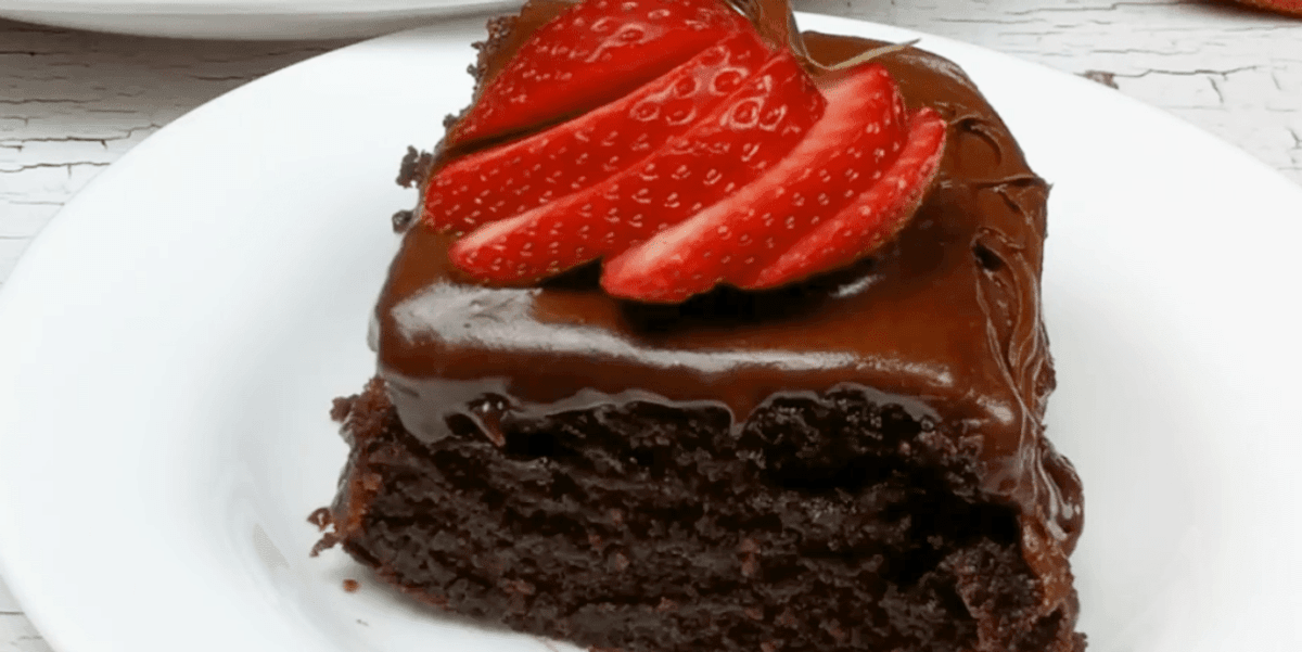 The Best Old Fashioned Chocolate Mayonnaise Cake My Recipe Magic
