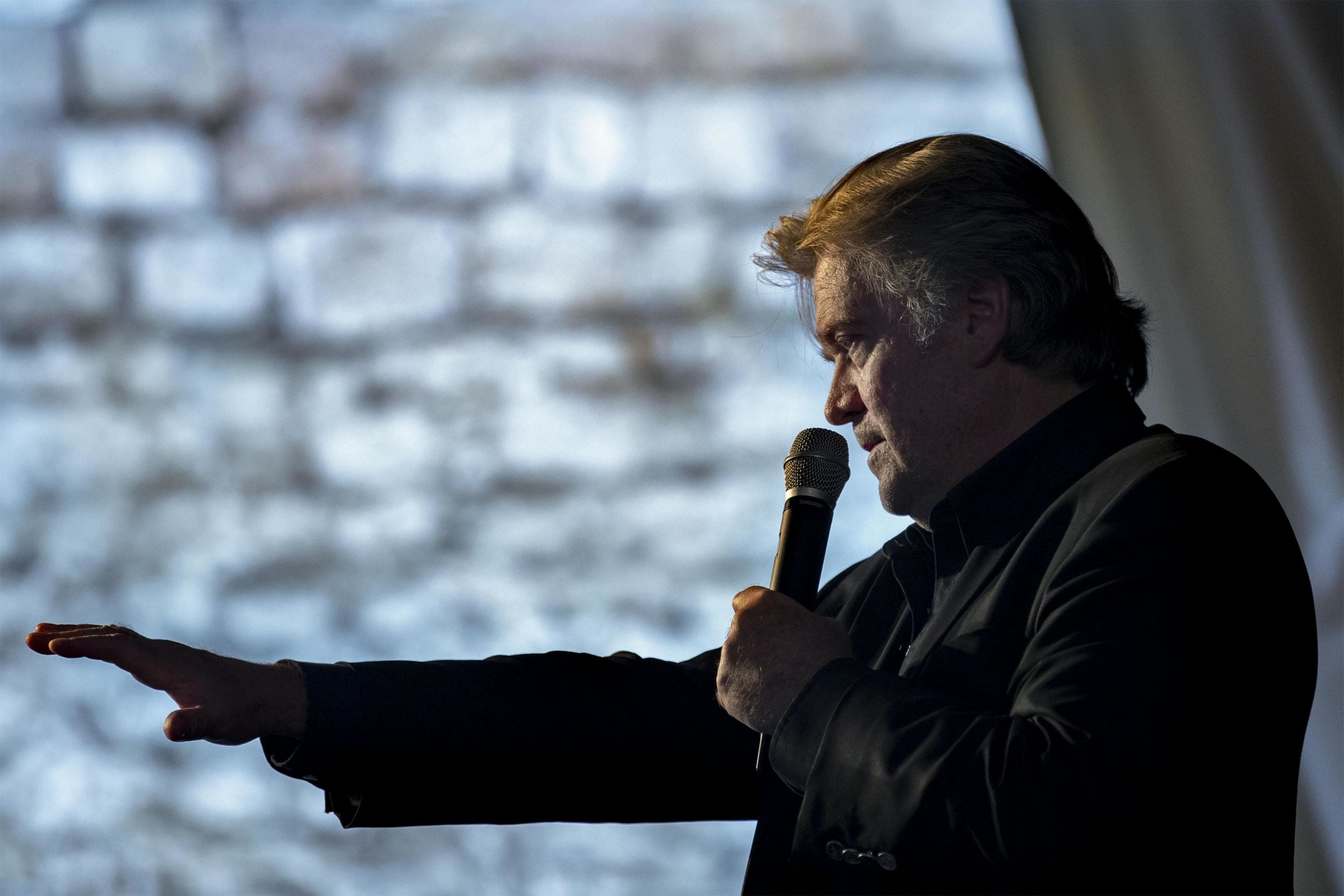 Parla l’uomo del guru Bannon: «Steve federerà i sovranisti»