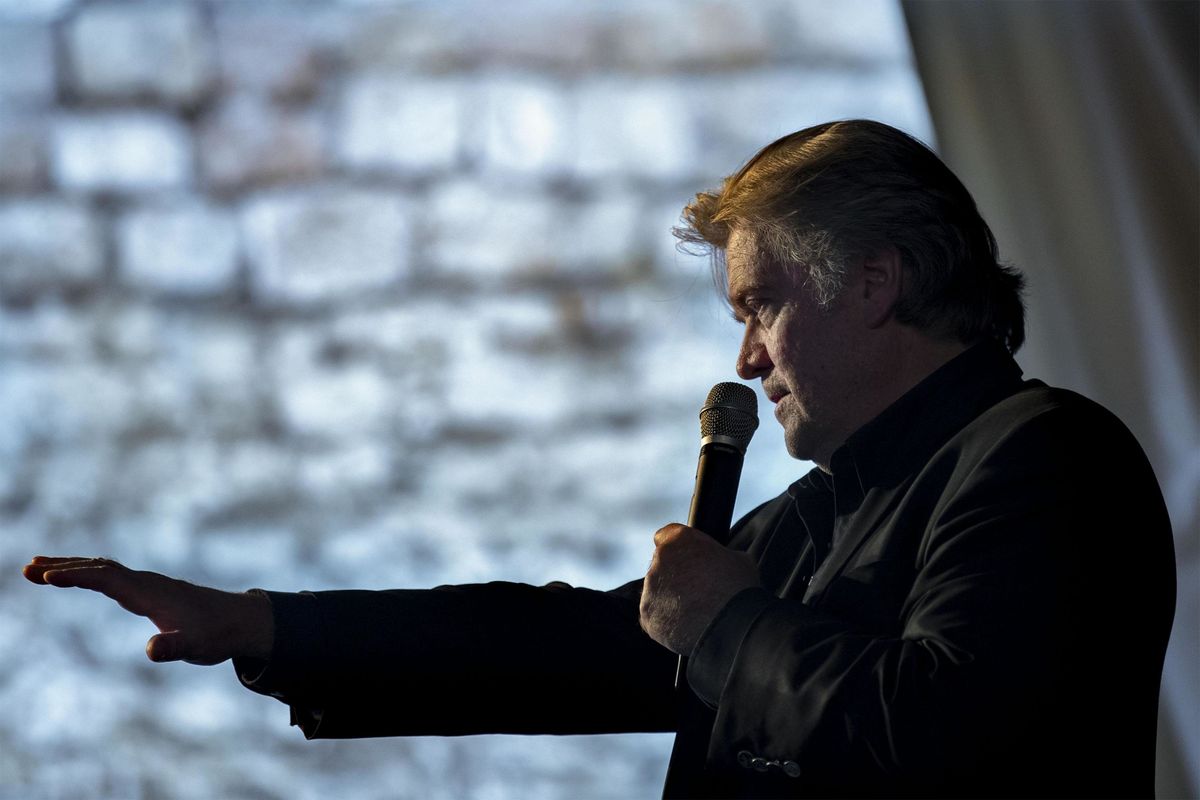 Parla l’uomo del guru Bannon: «Steve federerà i sovranisti»