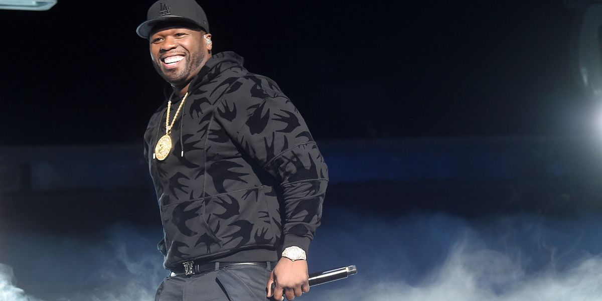 50 Cent Calls Out the NYPD