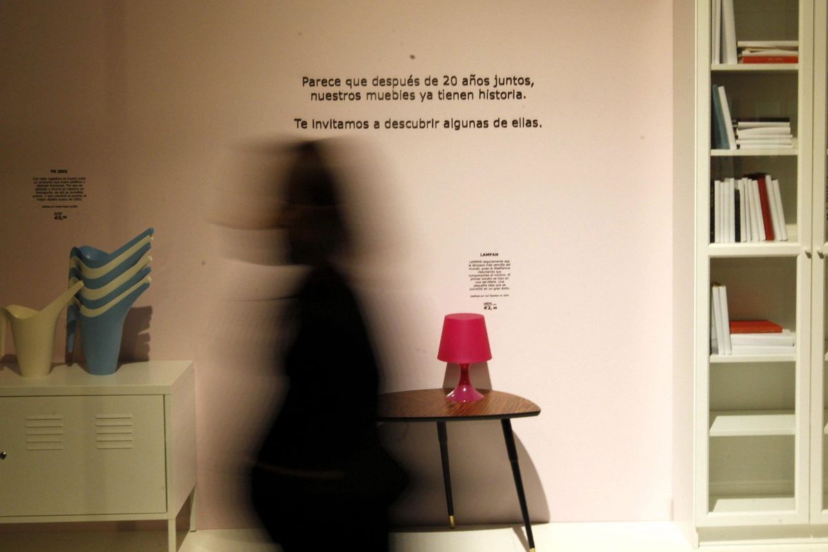 La strategia di Ikea: maquillage etico per fare più profitti