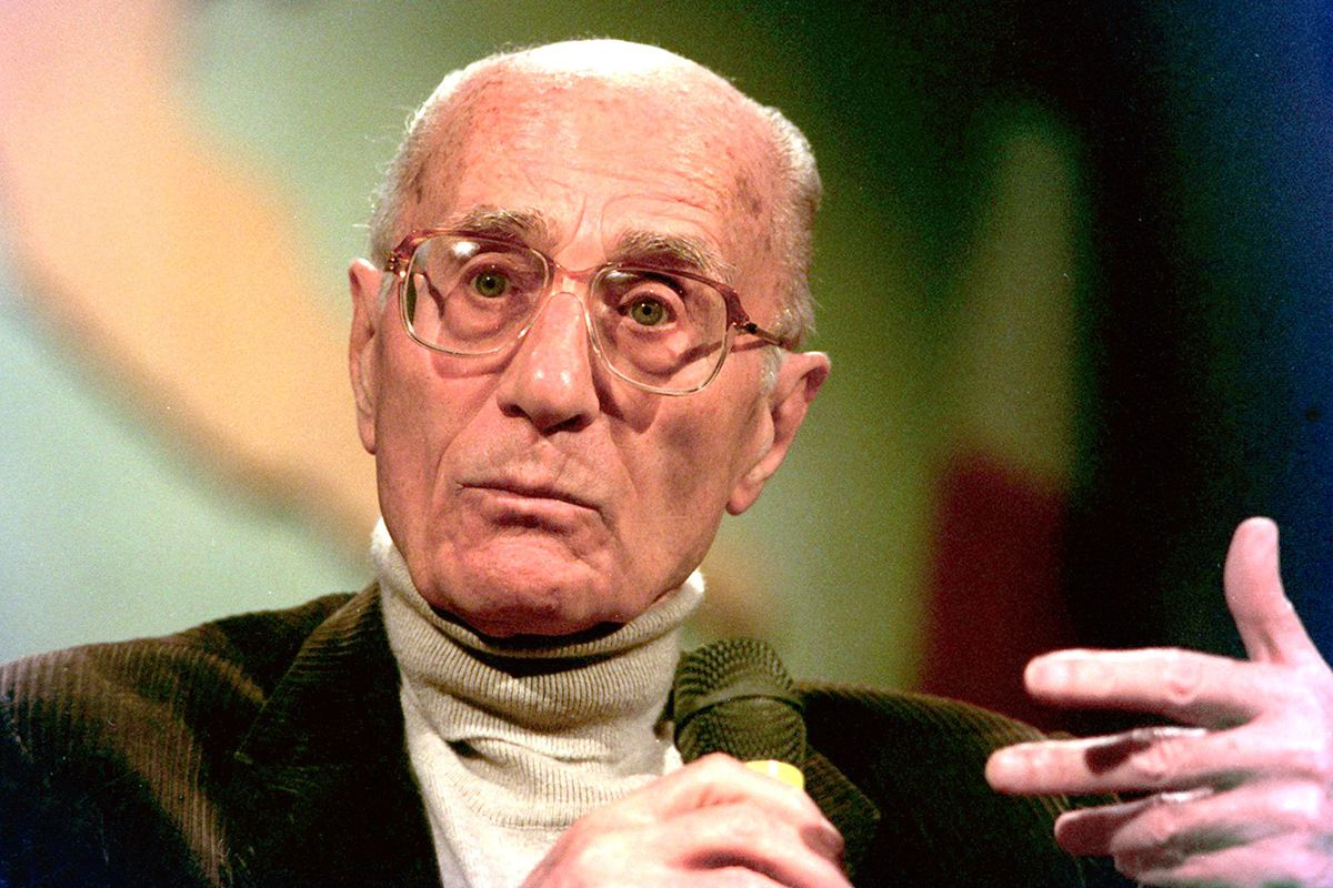 Schietto e fazioso, non ti annoiava mai