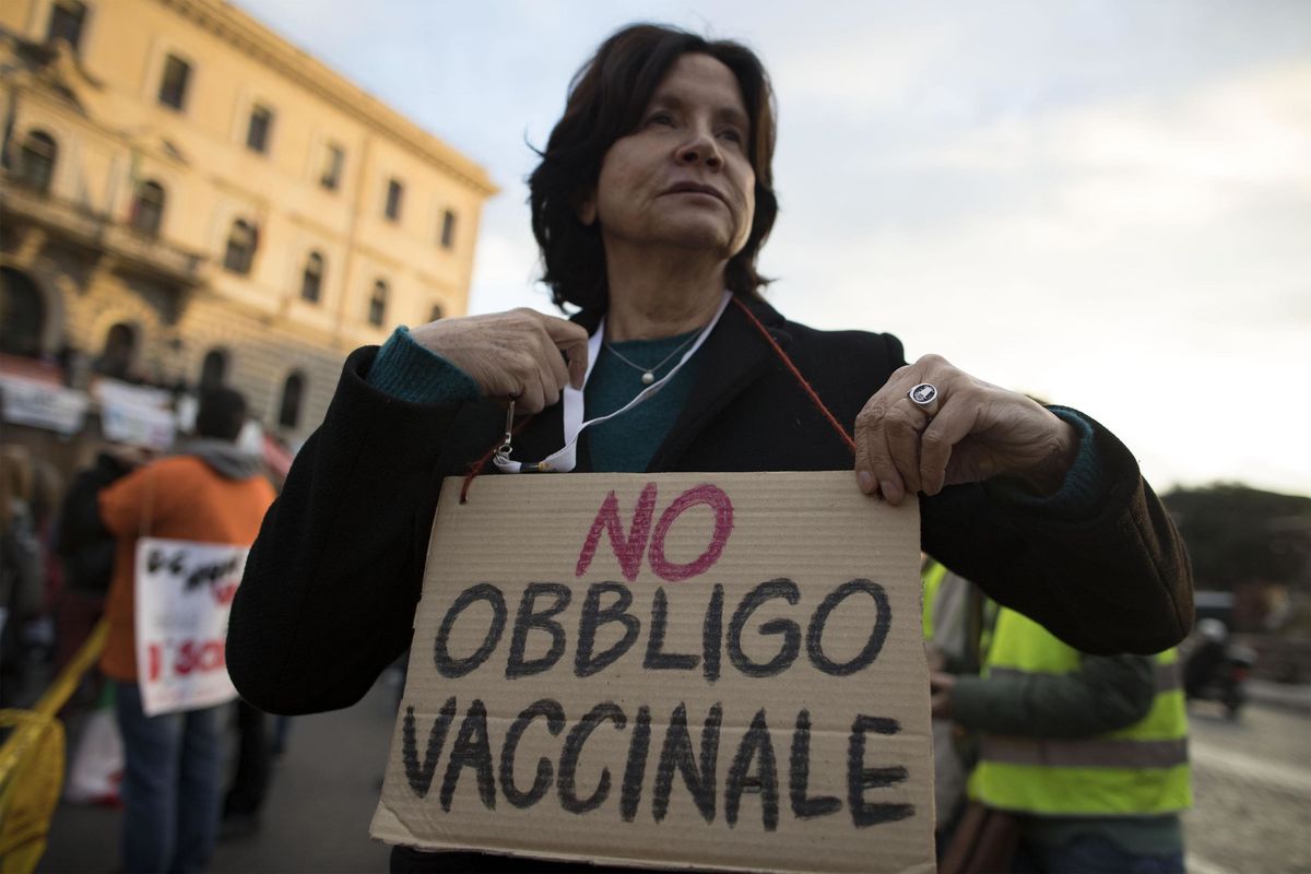 La jihad dei vaccini fa un’altra vittima innocente