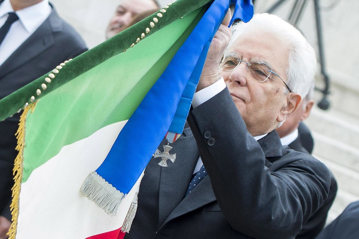 Mattarella vuole un nome o si vota a ottobre