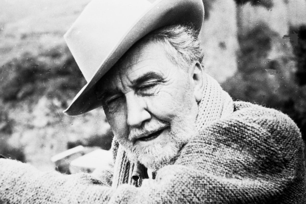 Il mondo mise in gabbia Ezra Pound per non ascoltare la sua profezia