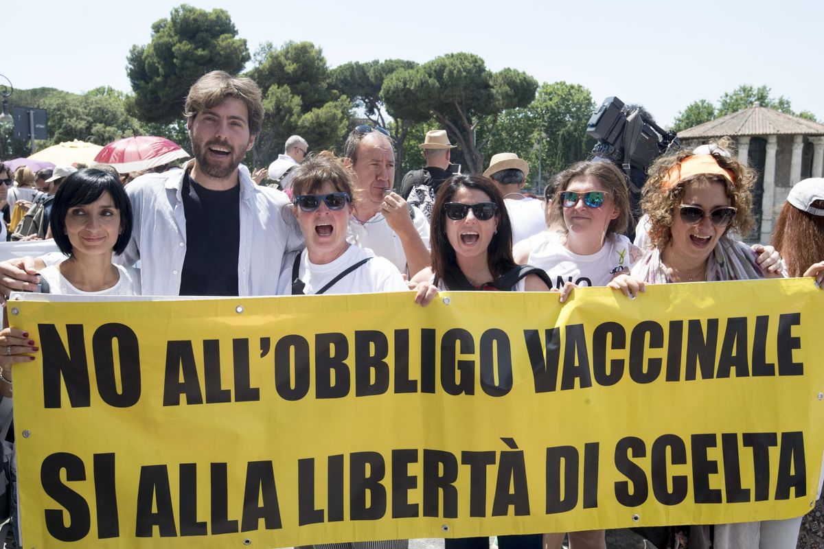 A Bari nessuna epidemia di morbillo. E la presunta untrice non era No vax