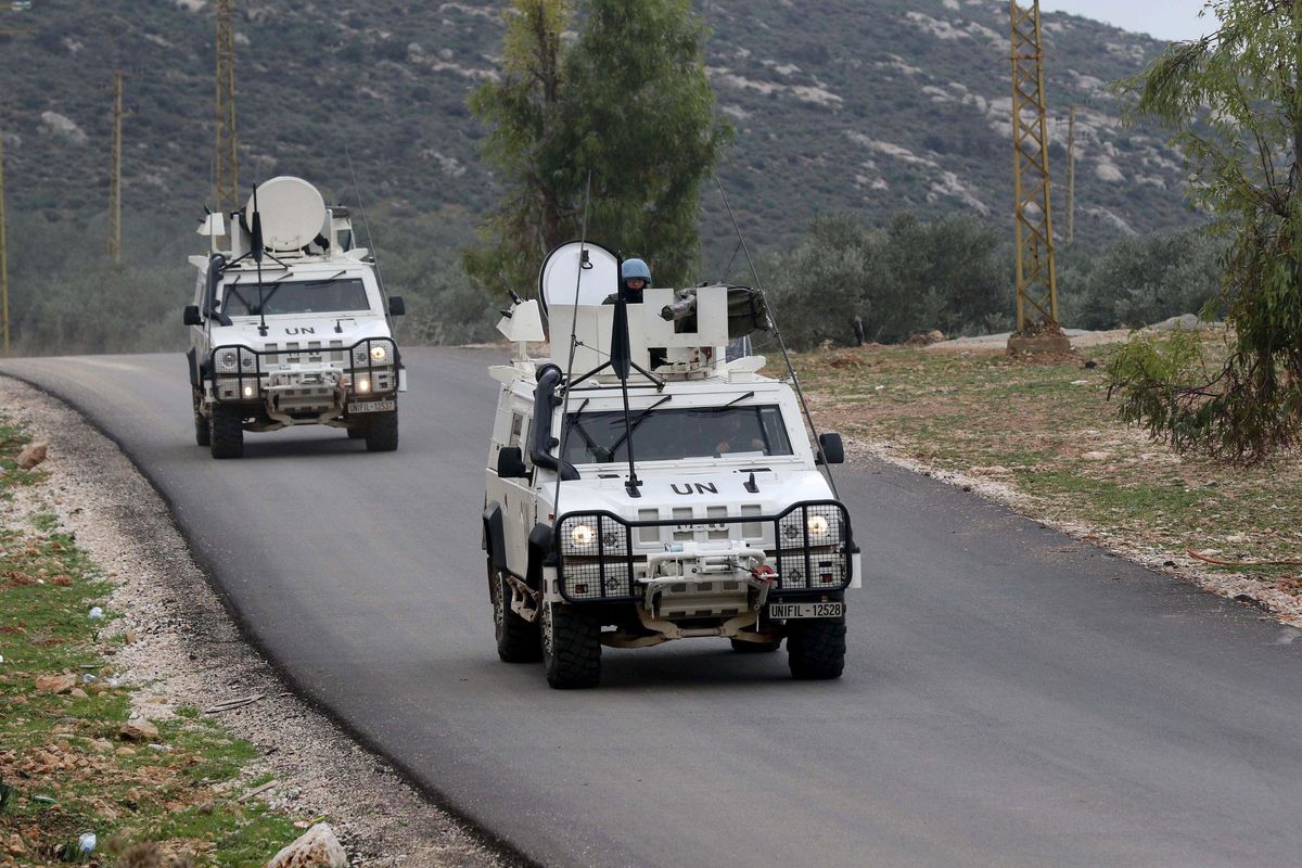 Il Libano prova a far litigare Italia e Israele