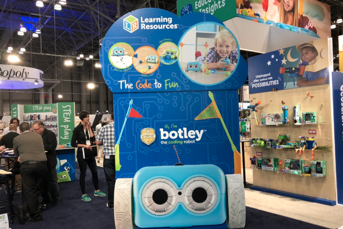 7 Techiest Tech Toys from Toy Fair 2018