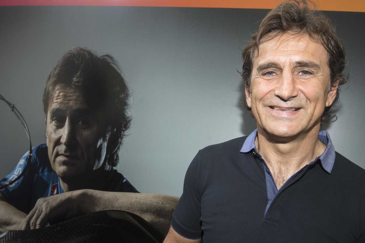 Alex Zanardi: «Non sono Superman ma solo un ottimista»