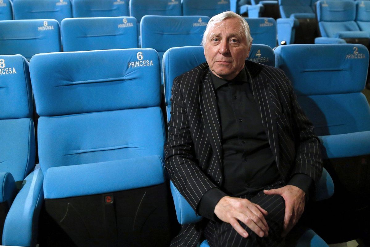 «Il cinema è già morto: meglio i giovani con i loro telefonini»