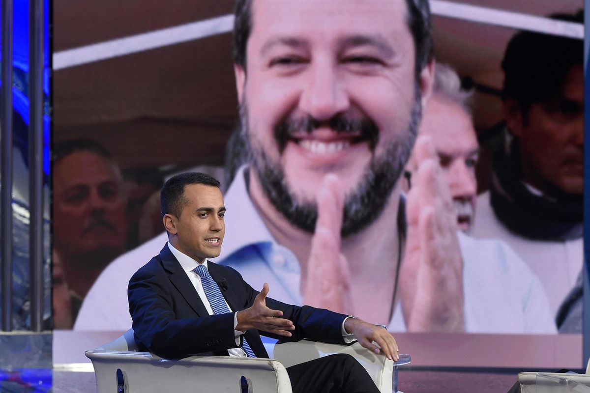 Dal contratto tra Salvini e Di Maio spariti i temi etici e la difesa della famiglia