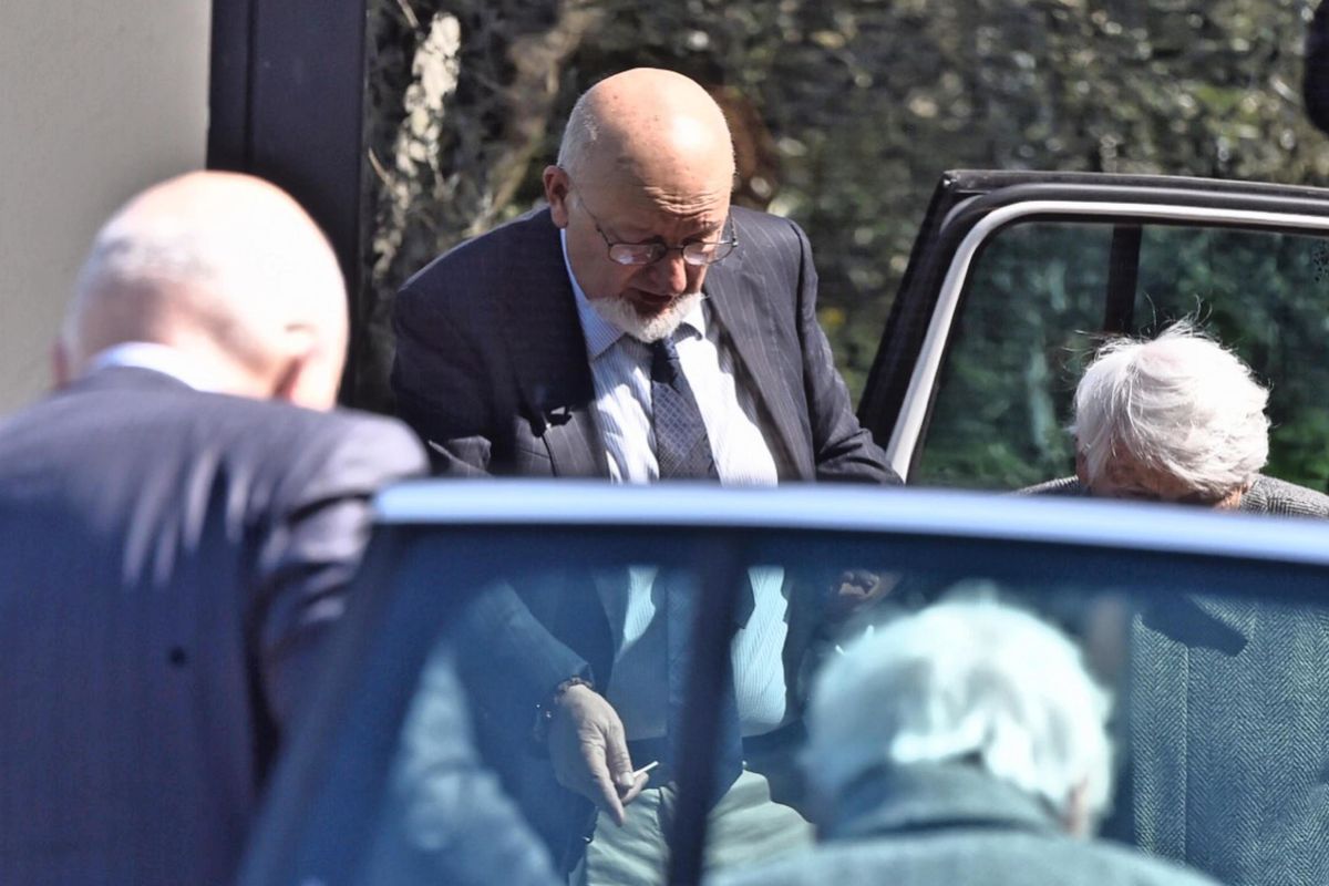 Il Bullo accolse Dagostino a Palazzo Chigi