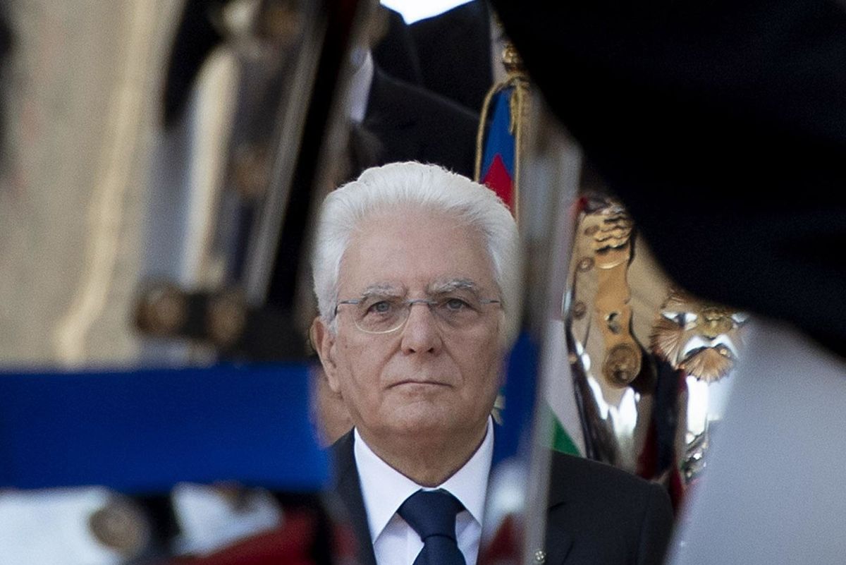 Altri potenziali «eversivi» anti Mattarella