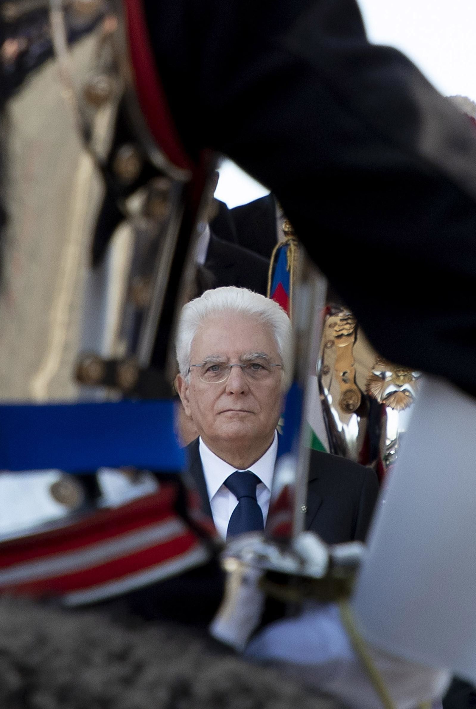 Altri potenziali «eversivi» anti Mattarella