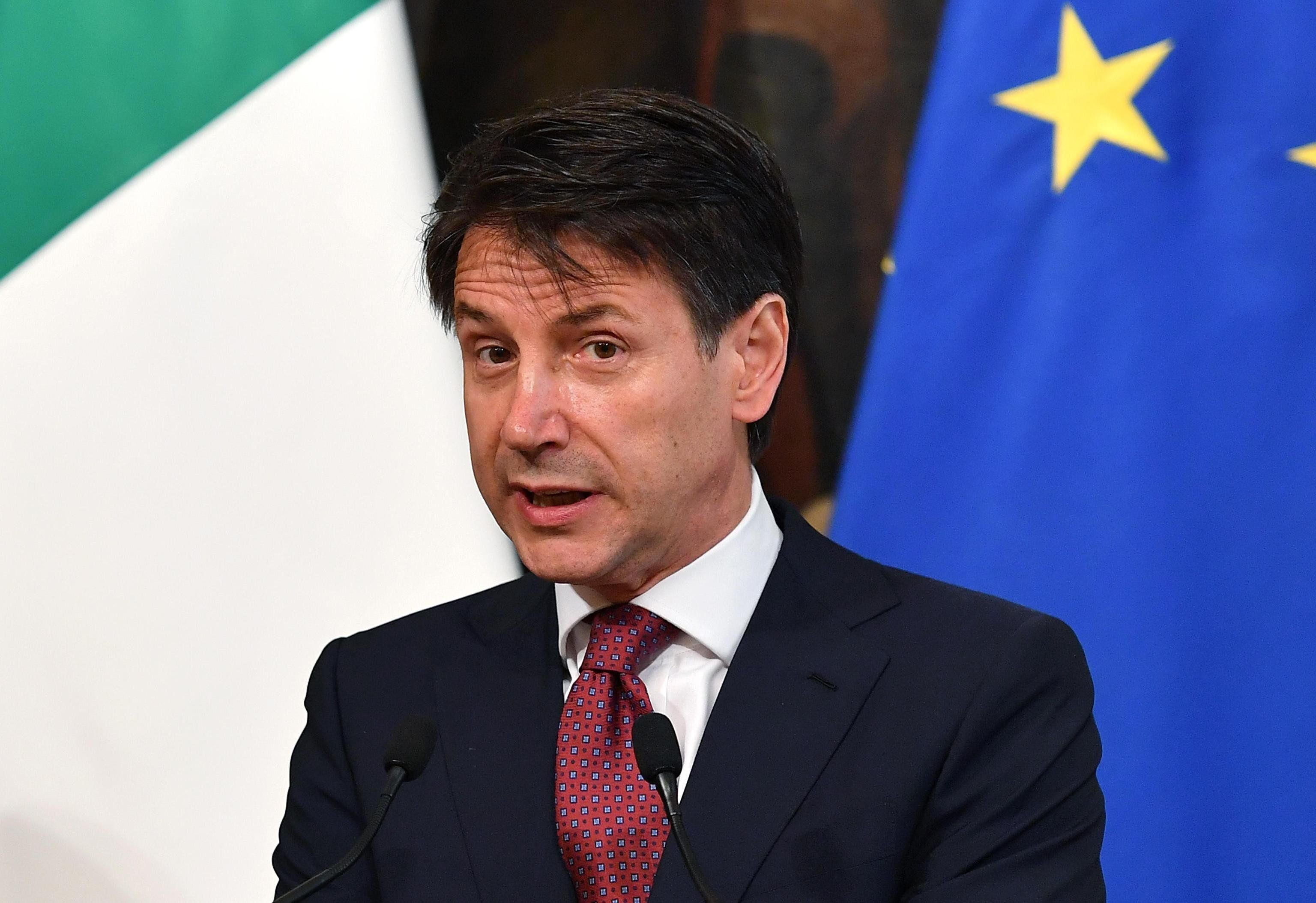 Scivolone di Conte sul pareggio di bilancio