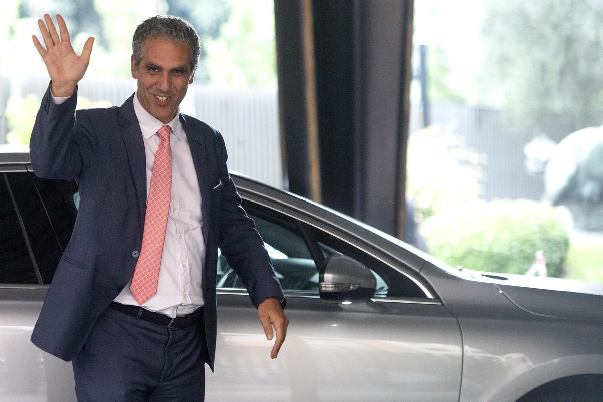 Foa continua a correre grazie a premier e Pd