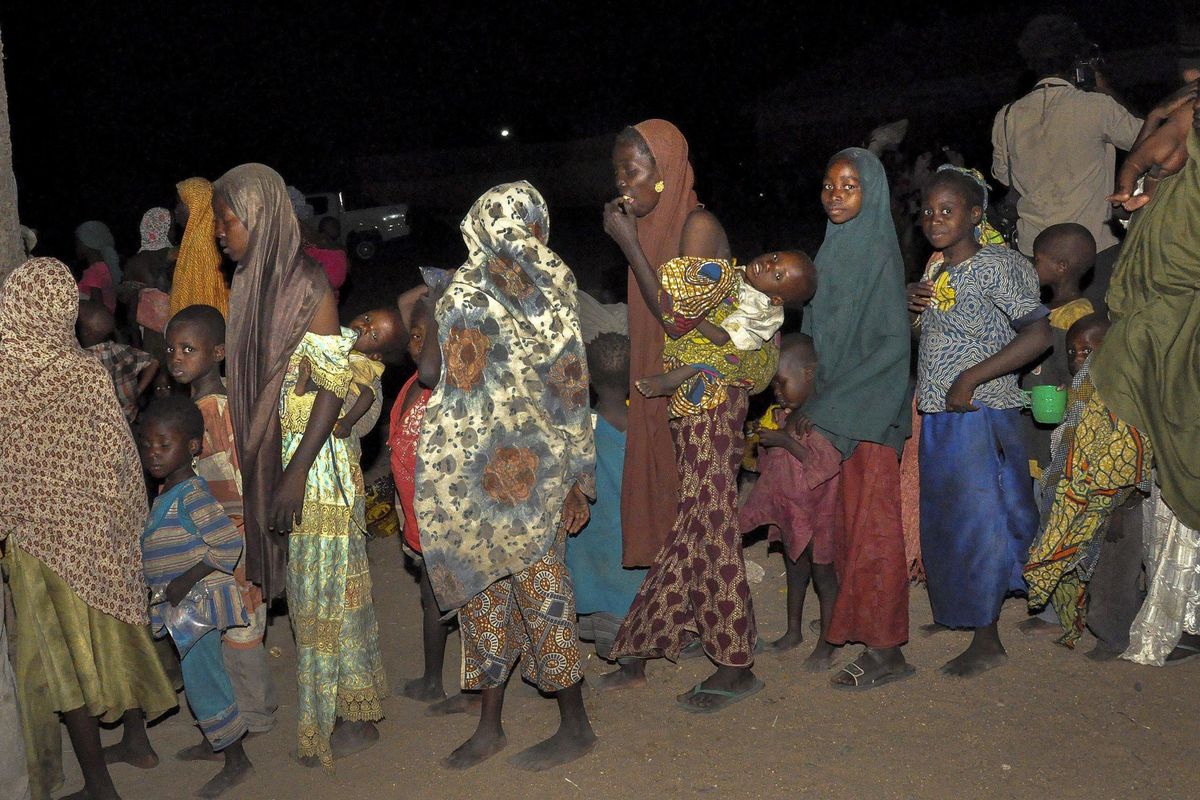 Finite le piogge, i nigeriani tornano a partire