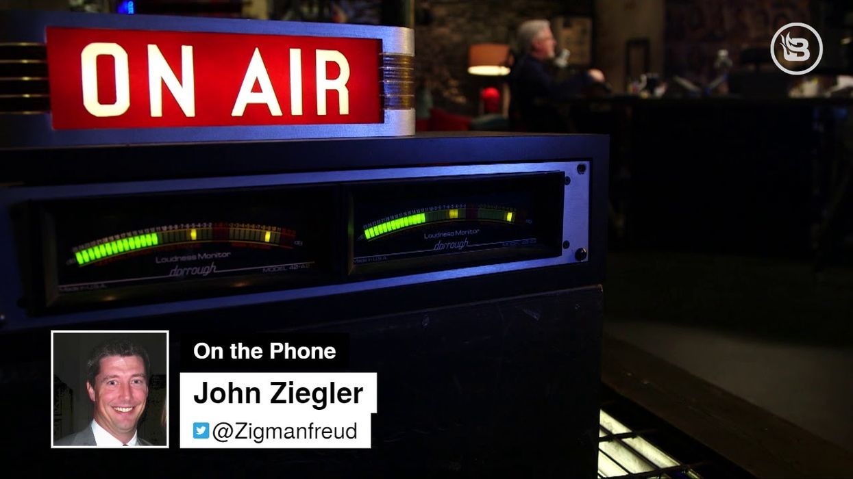 John Ziegler isn't buying what Jussie Smollett's selling either