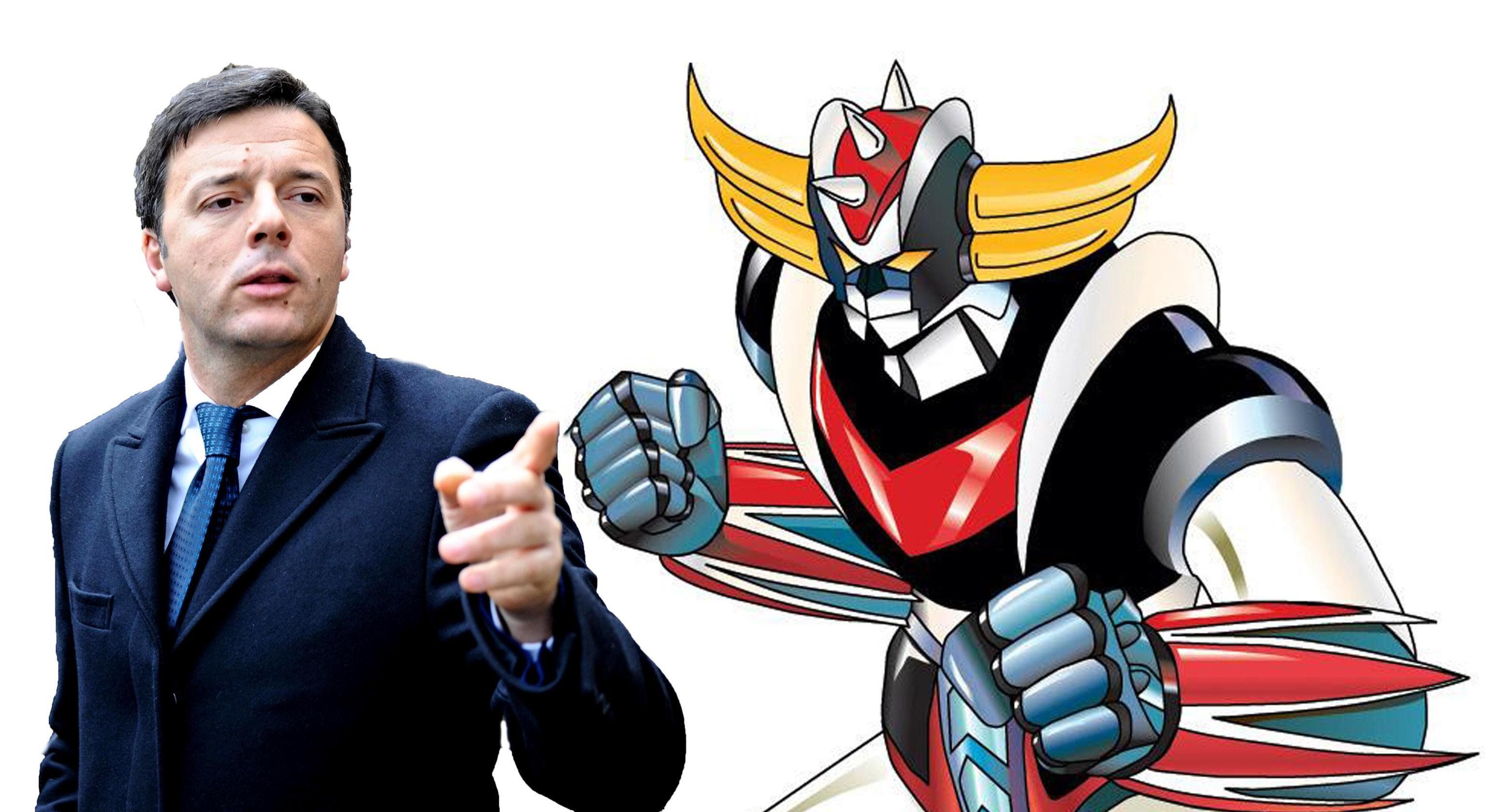 Il Rottamatore non ce la fa proprio e smentisce sé stesso un’altra volta