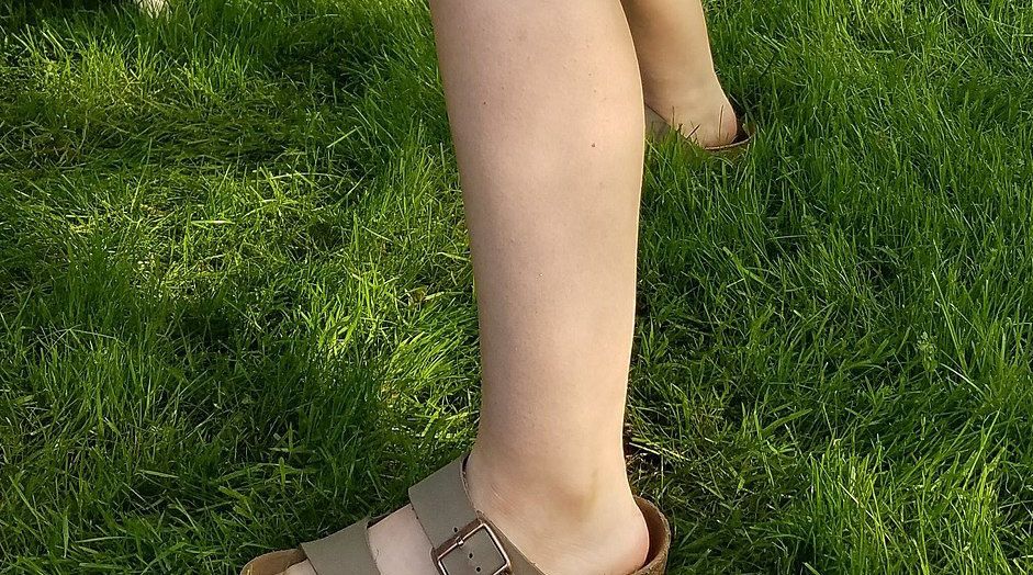 Jeans Knows Thick Calves 