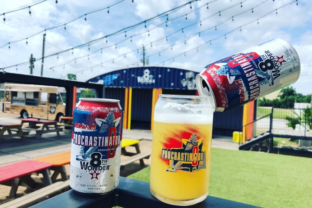 New bill allowing Texans to buy beer to-go from breweries on tap in legislature