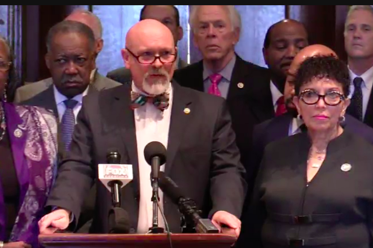 South Carolina Politicians Seriously Considering Not Letting Cops Rob People Anymore
