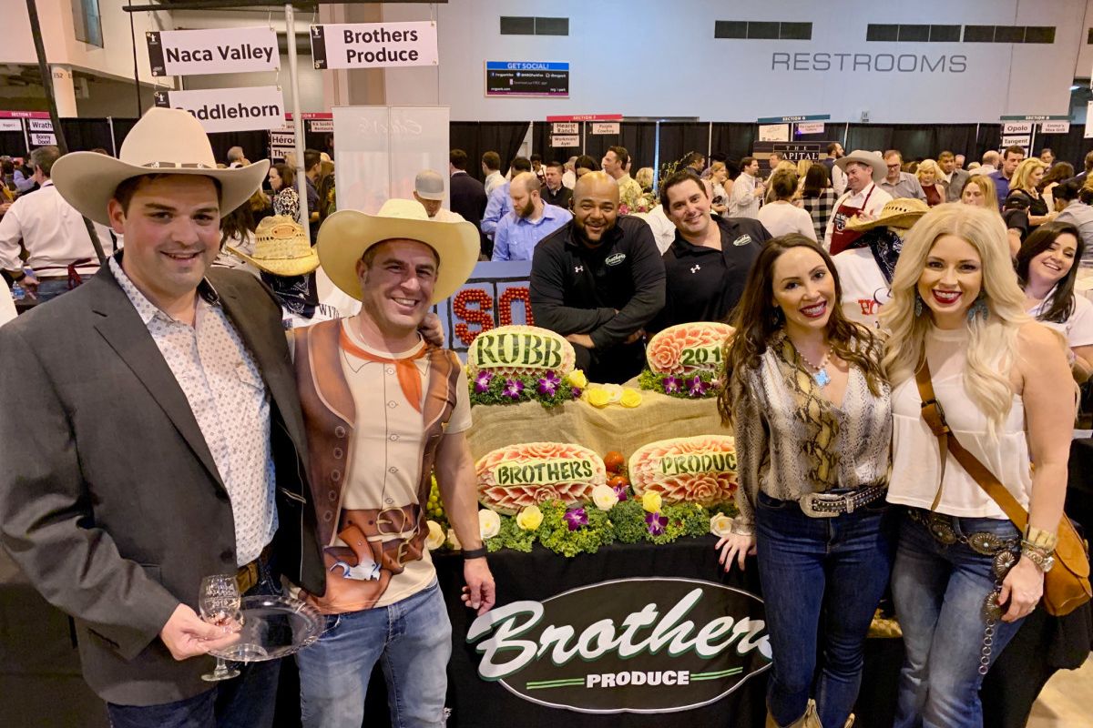 Pearland favorite gets top honors at Rodeo Uncorked Best Bites competition
