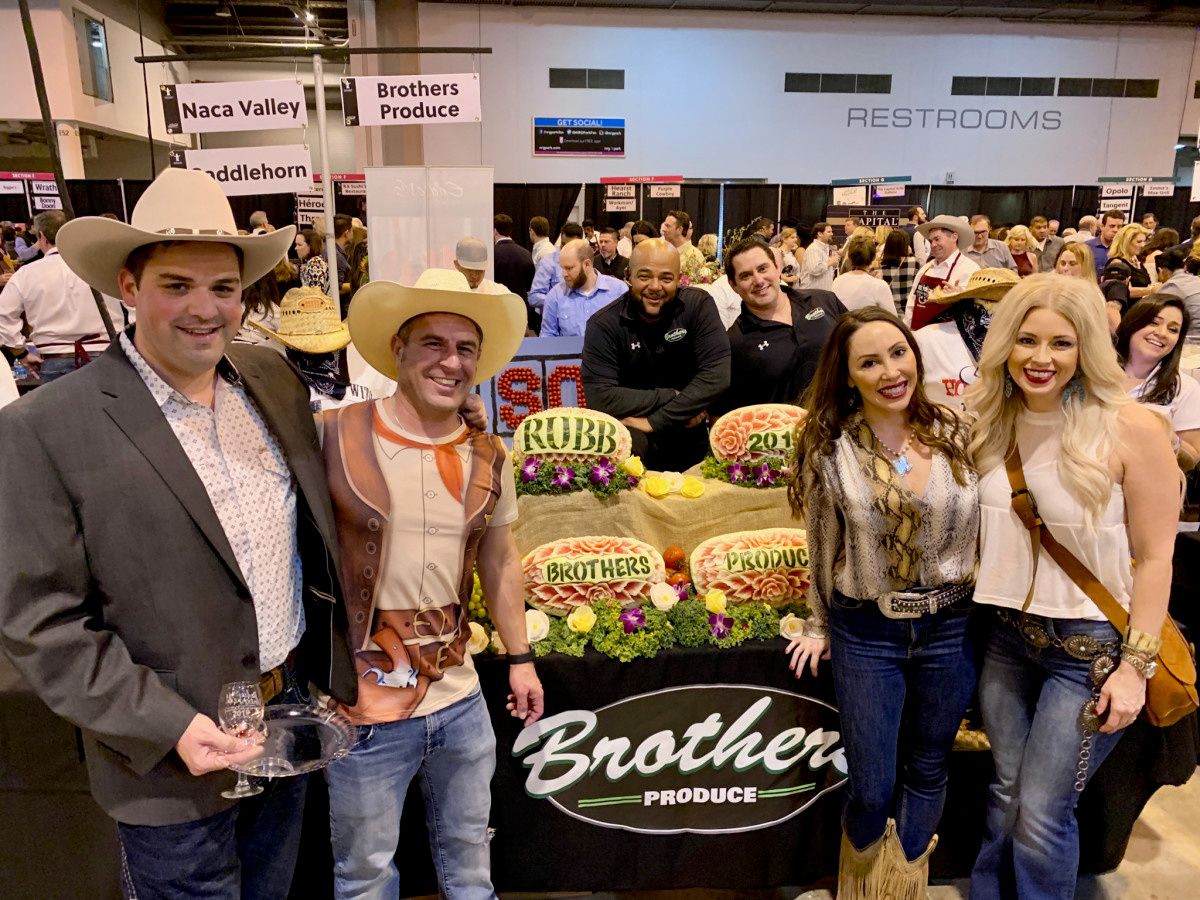 Pearland favorite gets top honors at Rodeo Uncorked Best Bites competition