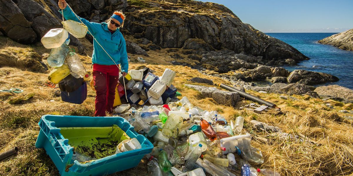 Plastic threatens our health from before production to long after it’s thrown away: Report