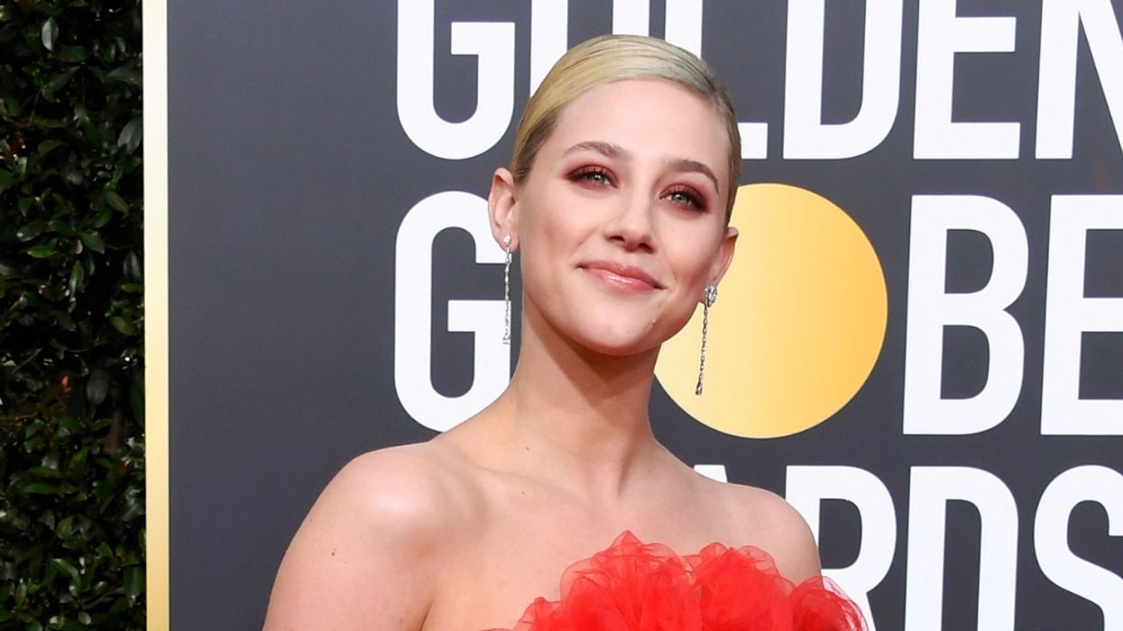 Lili Reinhart Shares Her Decision To Go Back To Therapy—Along With A Powerful Message To Others