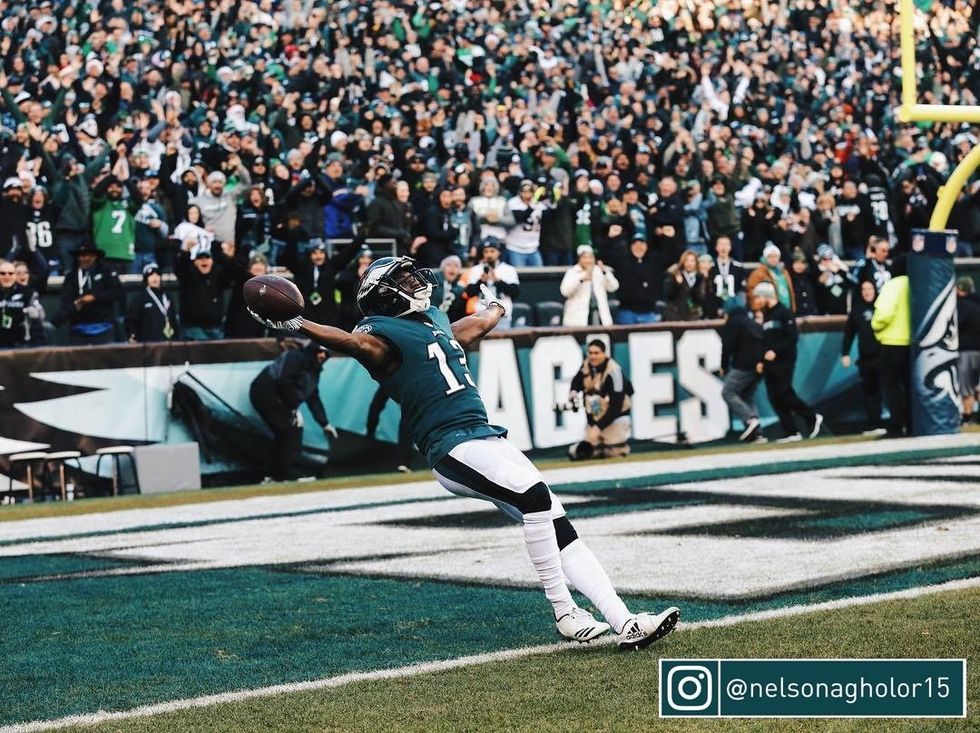 Philly Sports Fans Are The Best, Hands Down