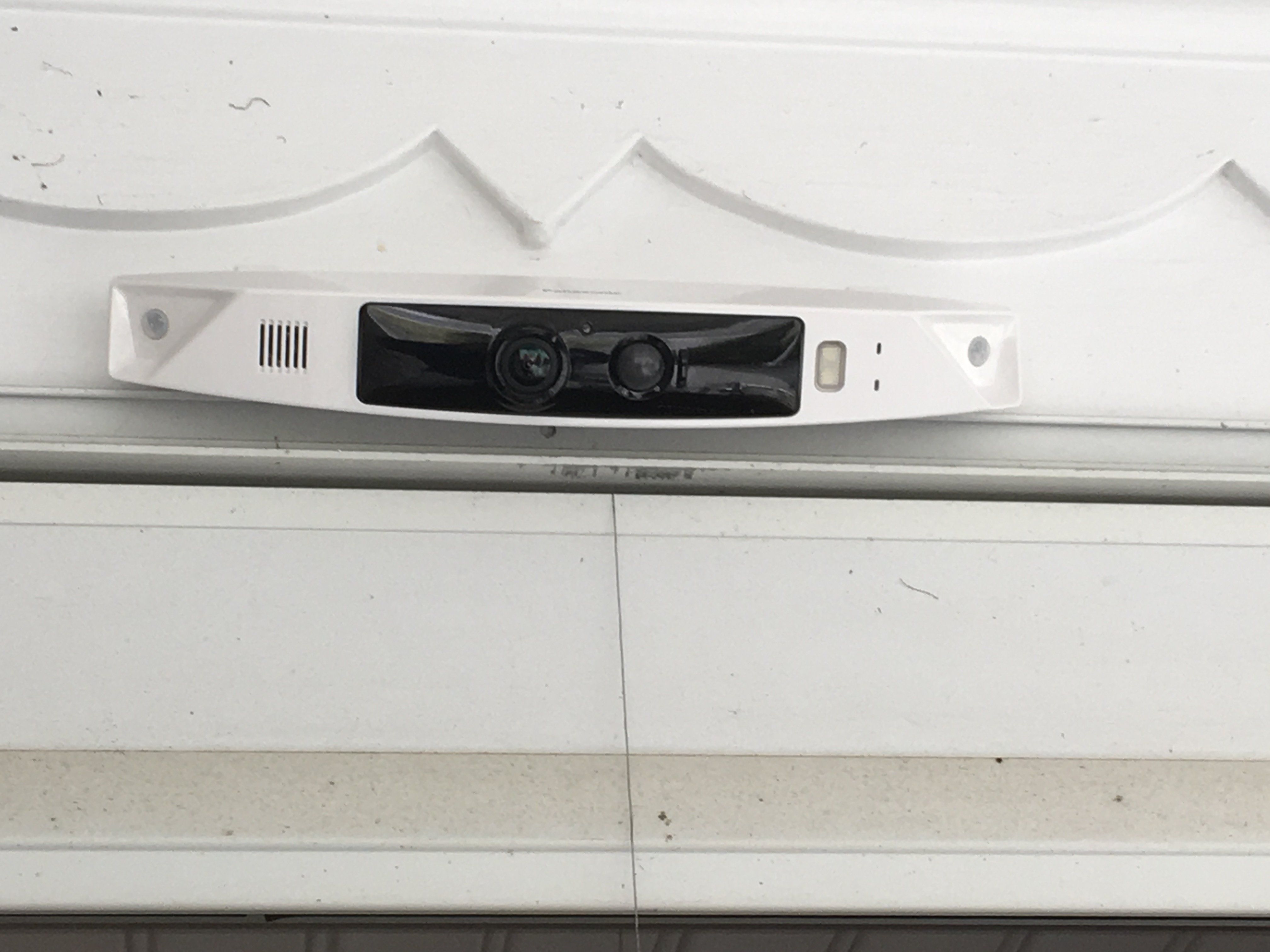 HomeHawk by Panasonic Review, a front door monitoring camera