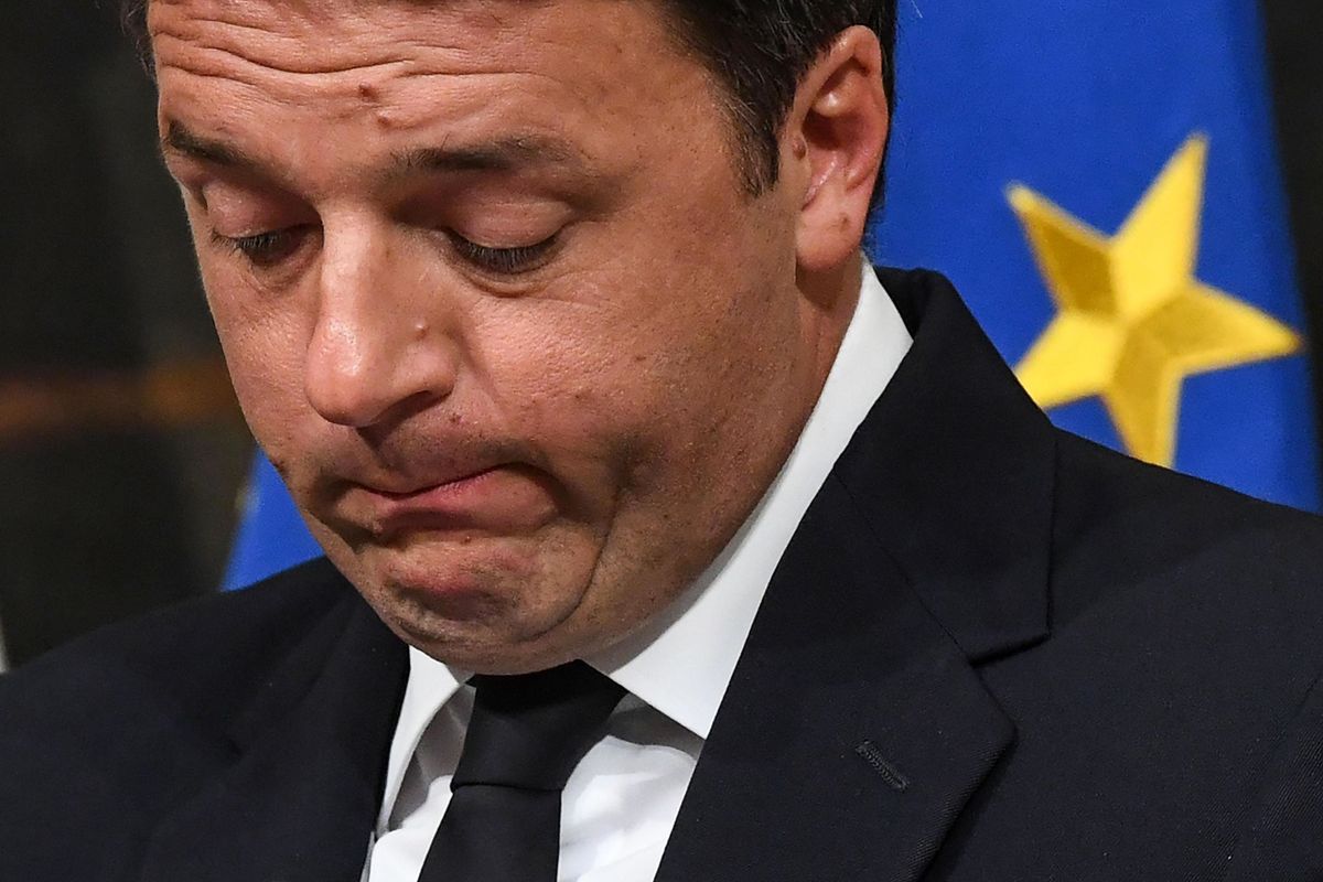 E adesso vediamo chi parla di complotti