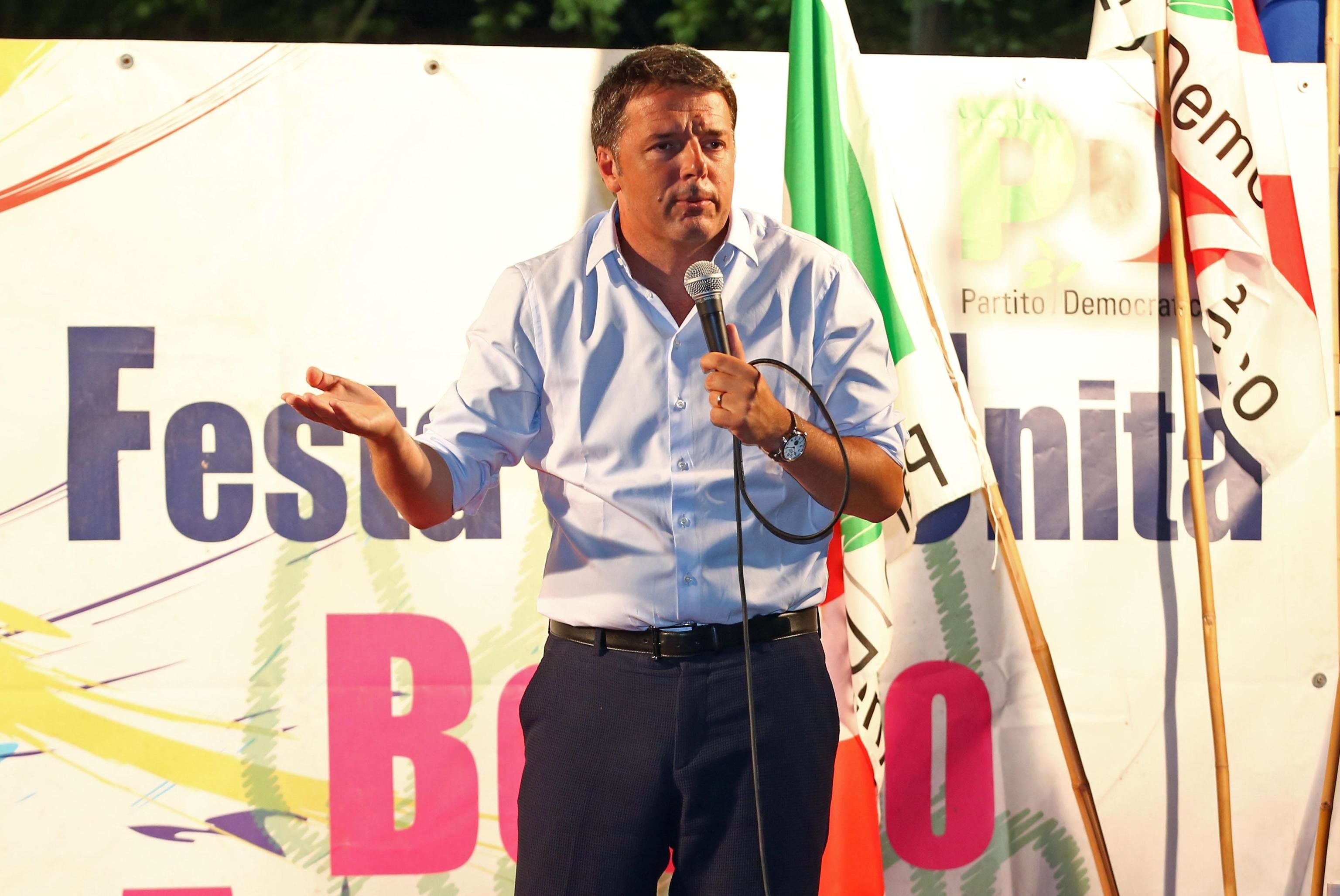 Feste dell’Unità choc nella rossa Emilia: «Siam qua a lavorare ma non votiamo Pd»