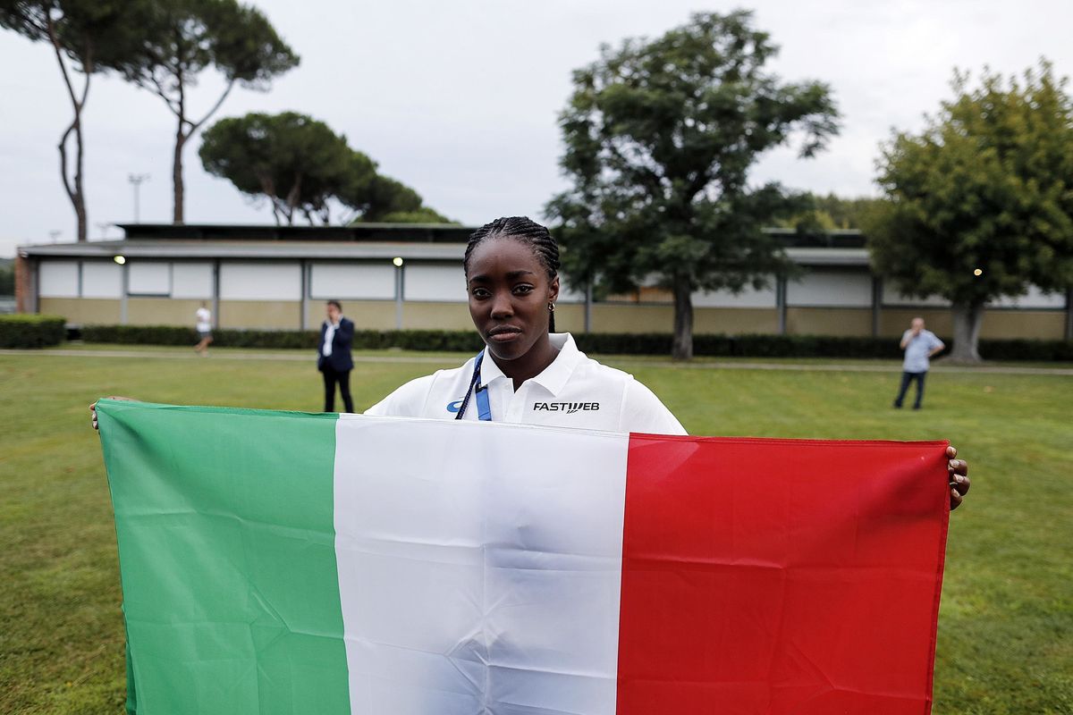 Tifiamo per una medaglia a Daisy ma la smetta di fare la comiziante