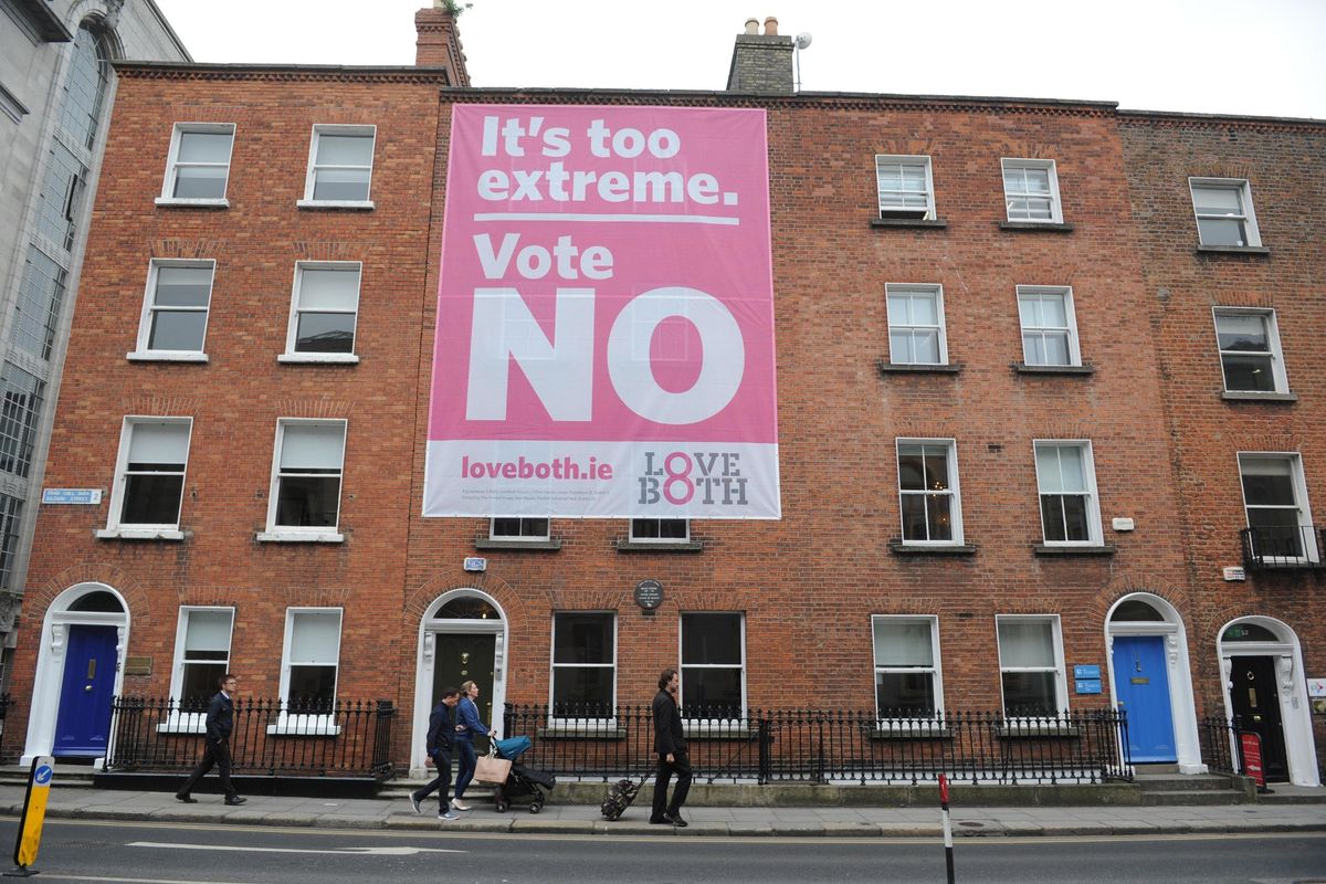 I preti irlandesi si disinteressano del referendum sull’aborto legale