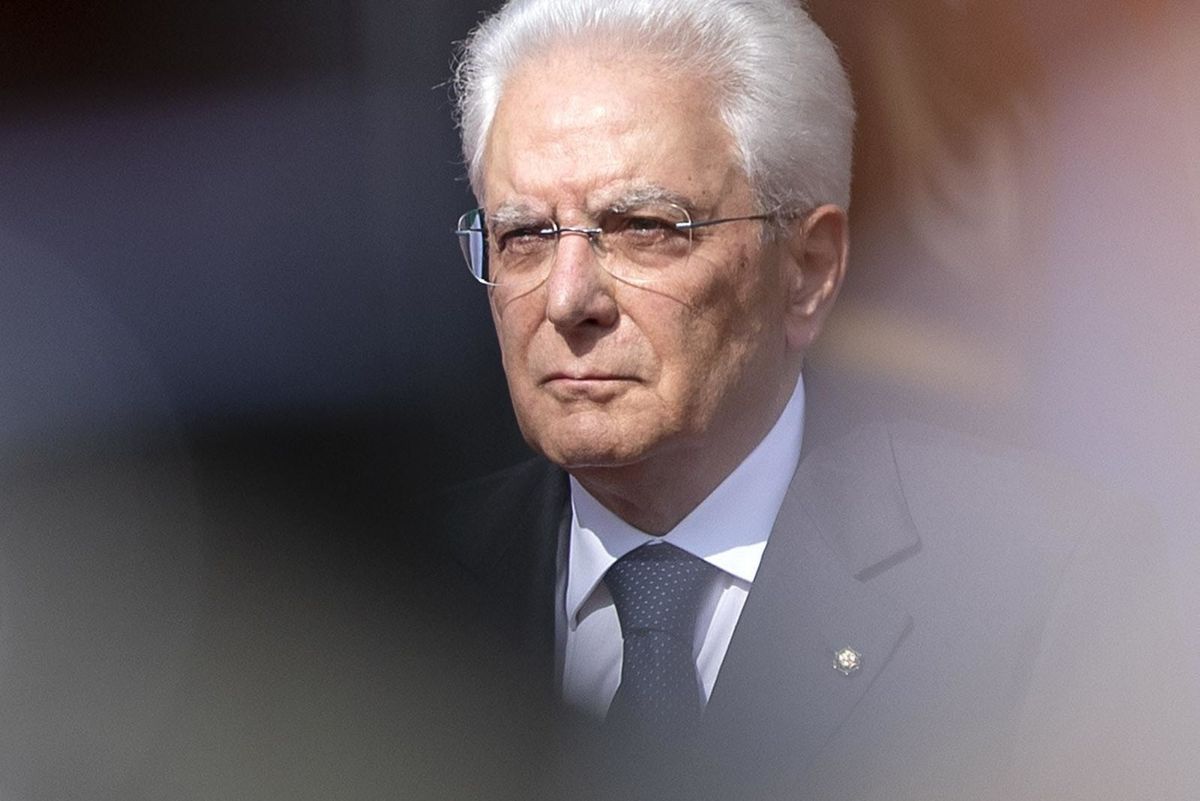 Attentato a Mattarella? No, ai nostri diritti