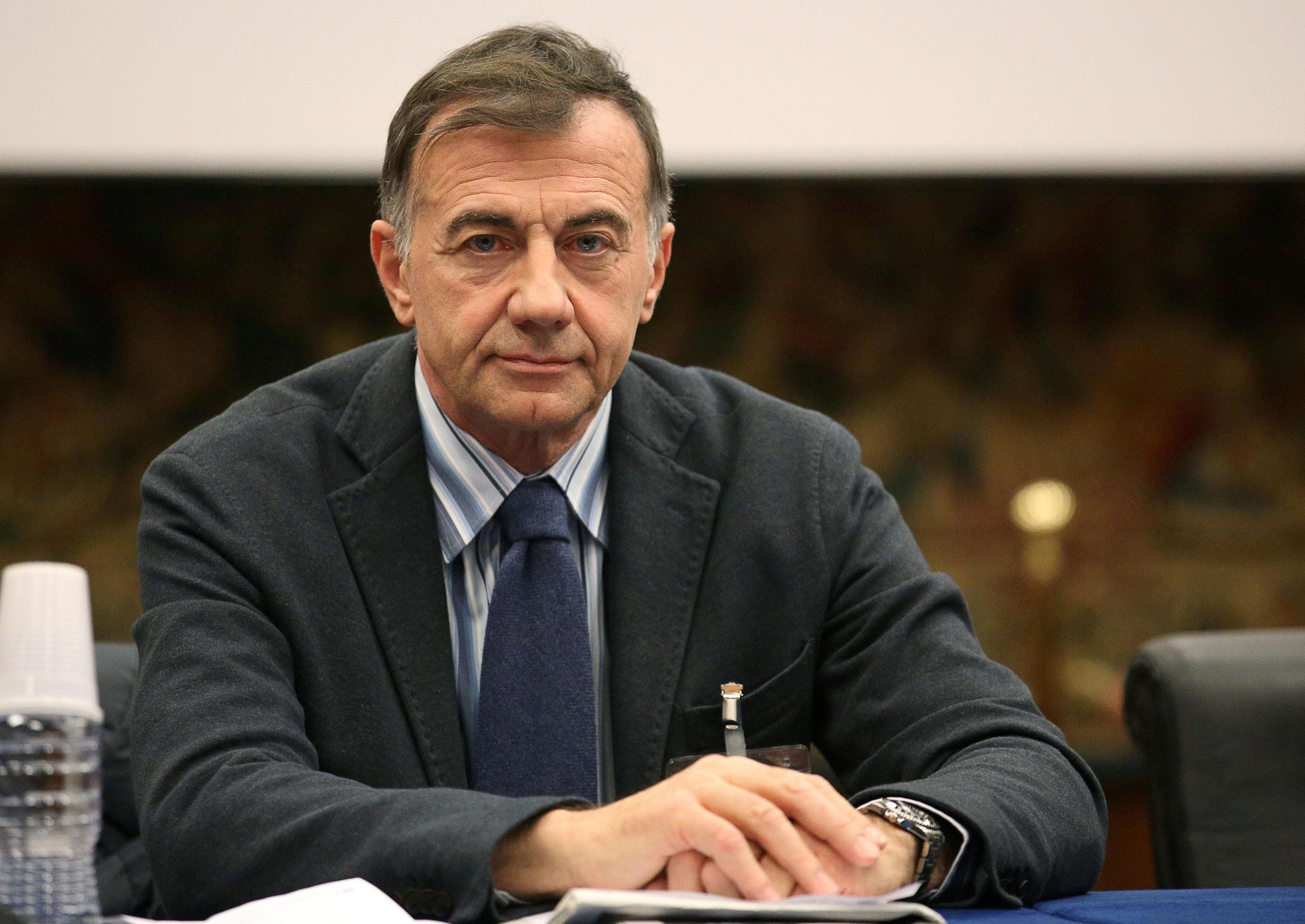 «Sarò dissolto, ma resto un pezzo da 90»