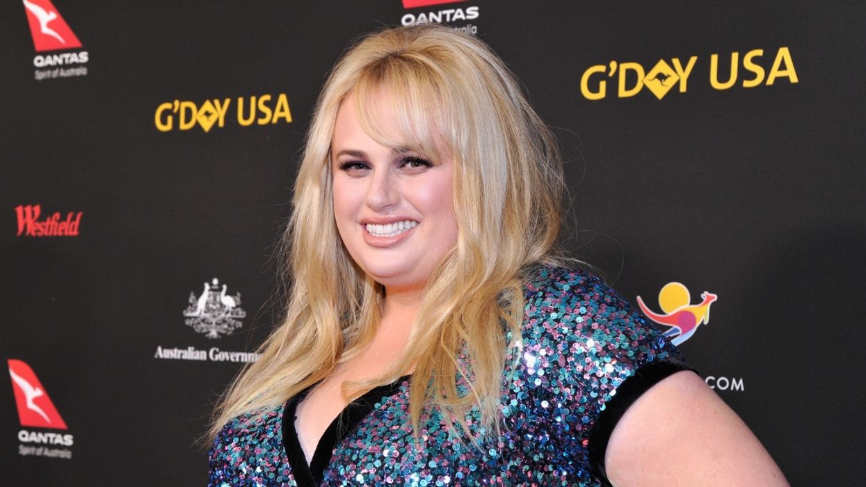Rebel Wilson Has A City She'd Much Rather Try To Date In Besides Looks-Obsessed Hollywood