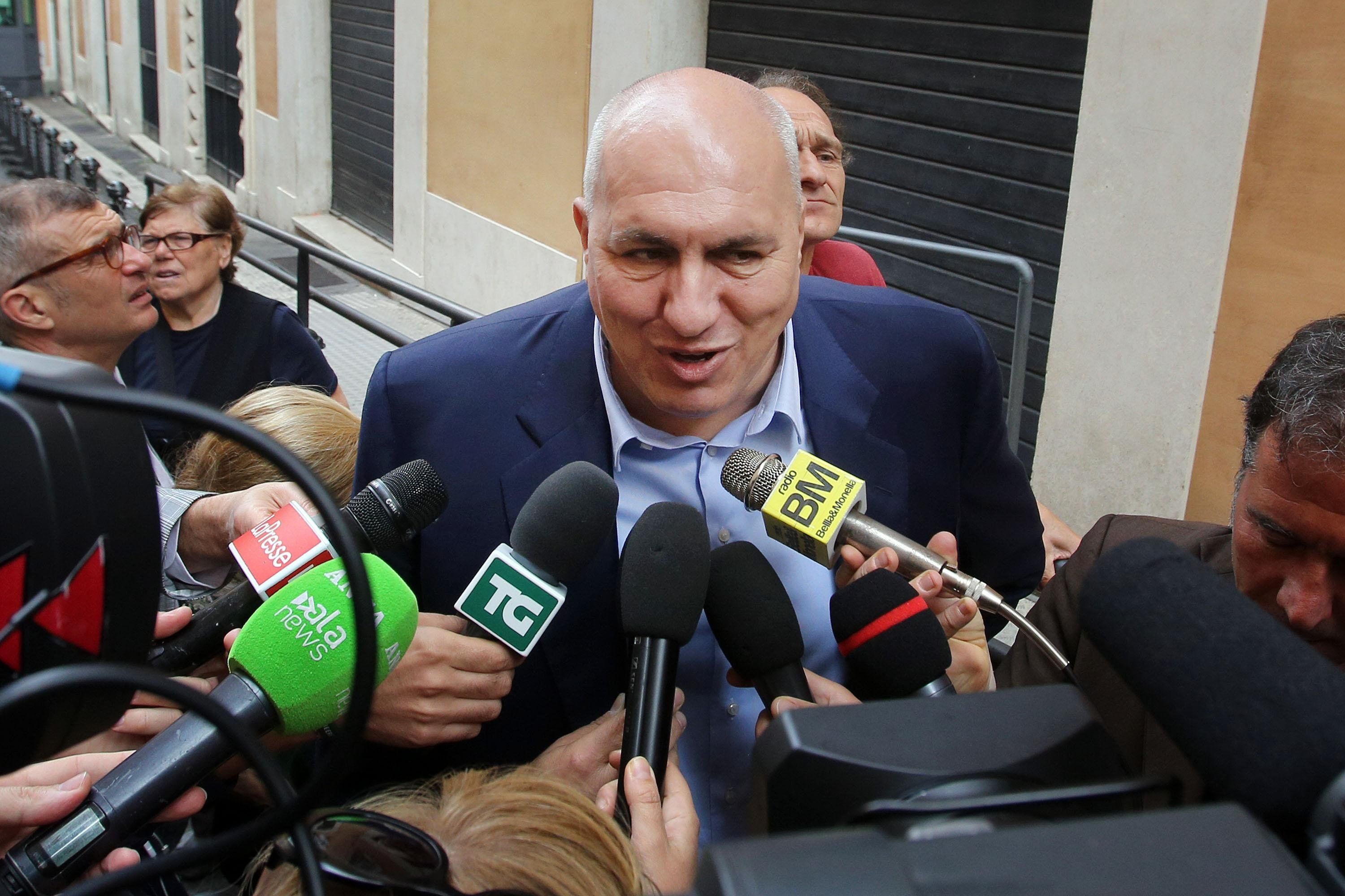 Crosetto: «All’Italia serve uno choc fiscale e con l'Ue bastone e carota»